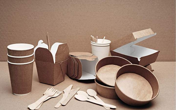 Vente emballage alimentaire Villiers-Saint-Frédéric