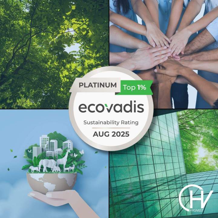 EcoVadis Villiers-Saint-Frédéric